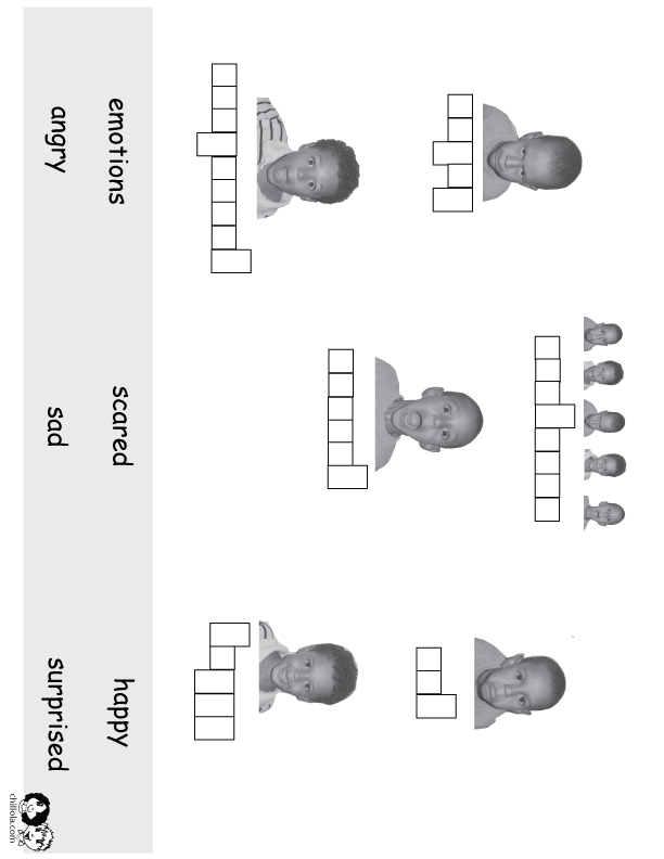 emotions english